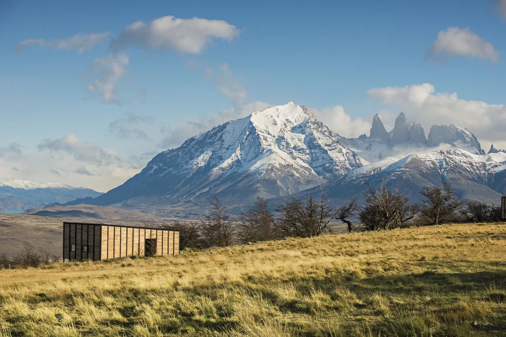 Awasi Patagonia / Explora Patagonia setting