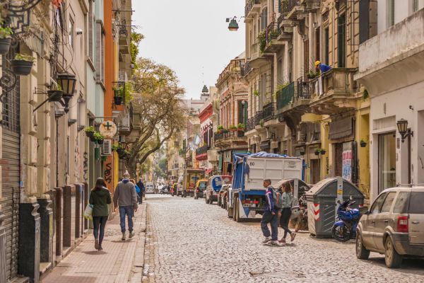 Buenos Aires glimpse 2