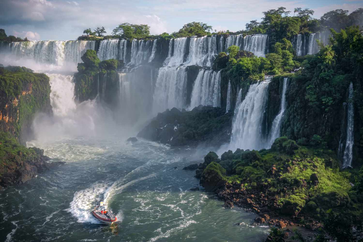 Iguazu glimpse 3