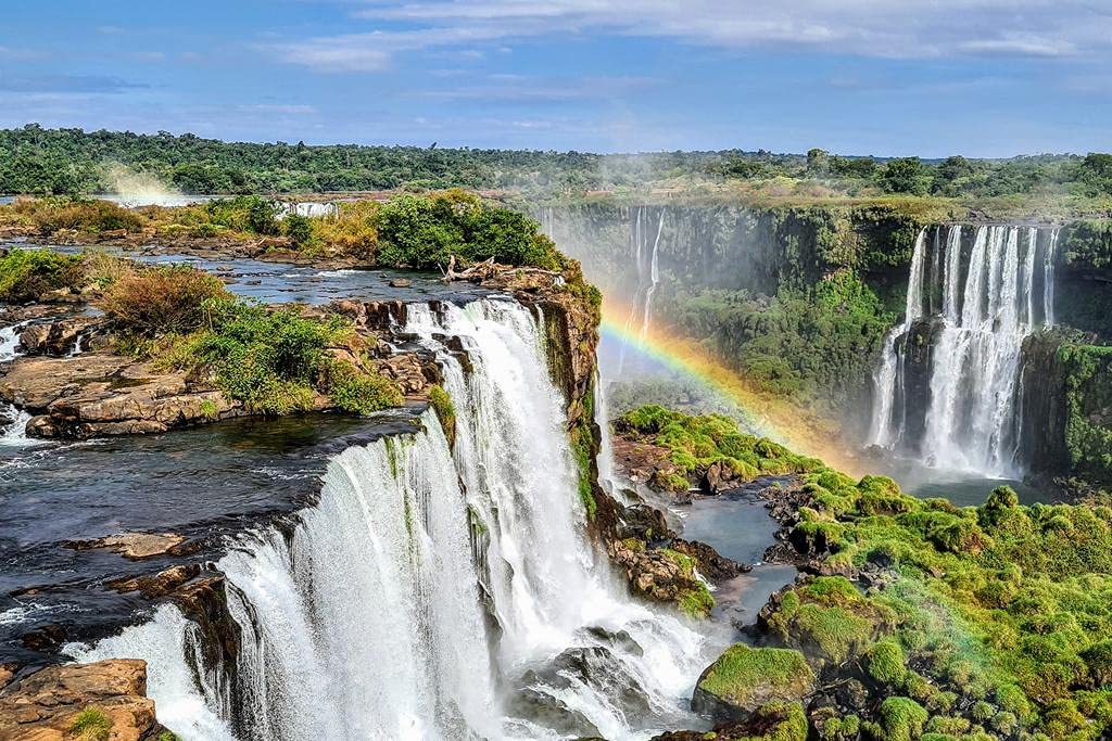 Iguazu glimpse 2