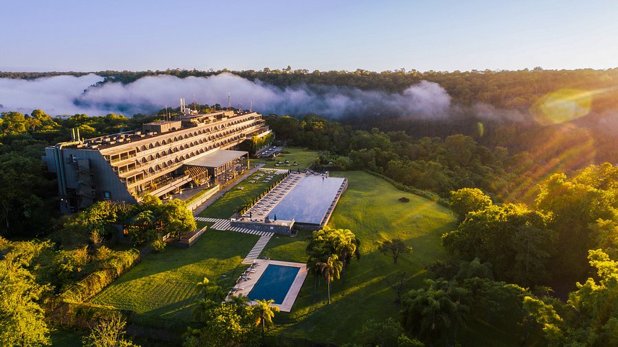 Gran Meliá Iguazú setting