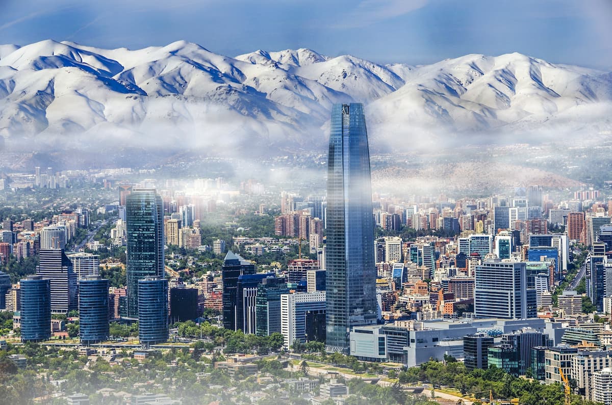 Santiago glimpse 2