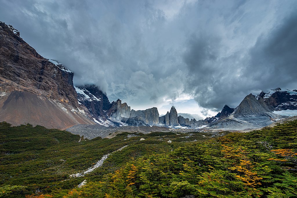 French Valley traverse