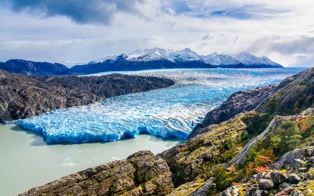 Torres del Paine glimpse 3