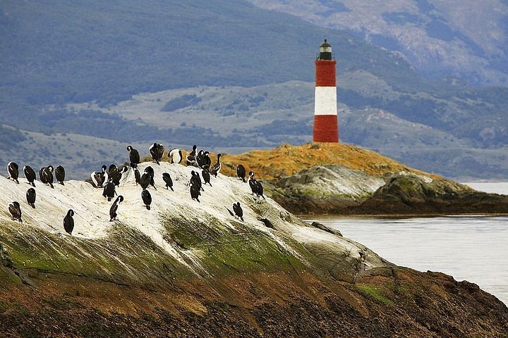 Beagle Channel navigation