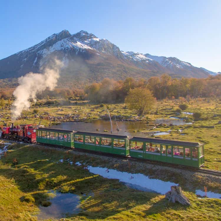 End of the World Train