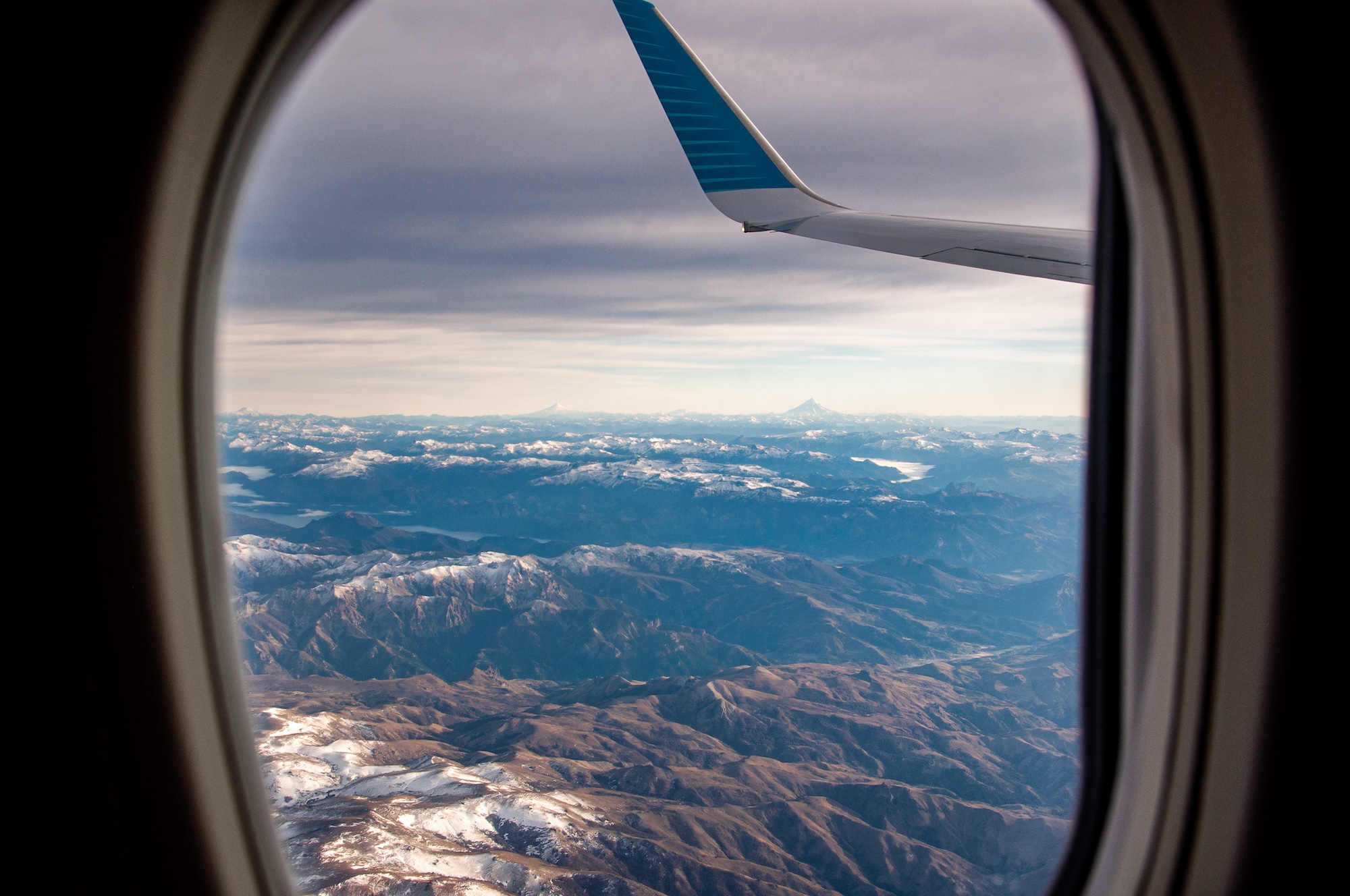 LATAM Boeing 787-9 Dreamliner in flight