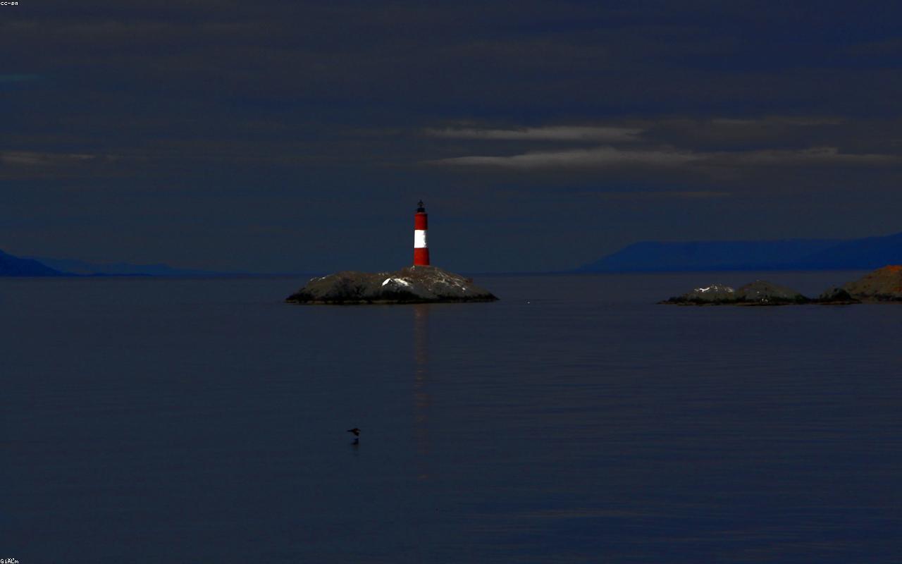 Ushuaia glimpse 1