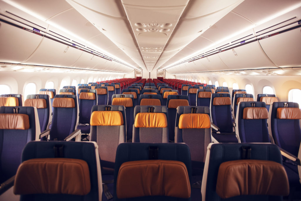 Economy cabin